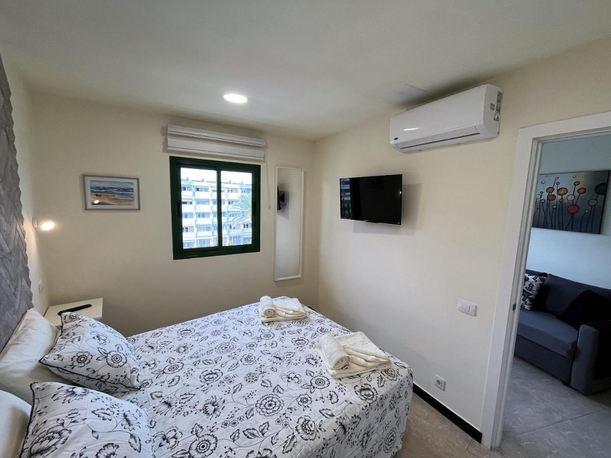 Sunrise Apartment - Playa Del Ingles 外观 照片