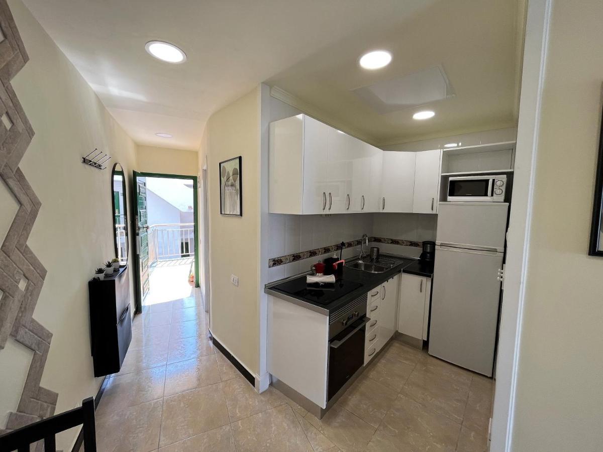 Sunrise Apartment - Playa Del Ingles 外观 照片