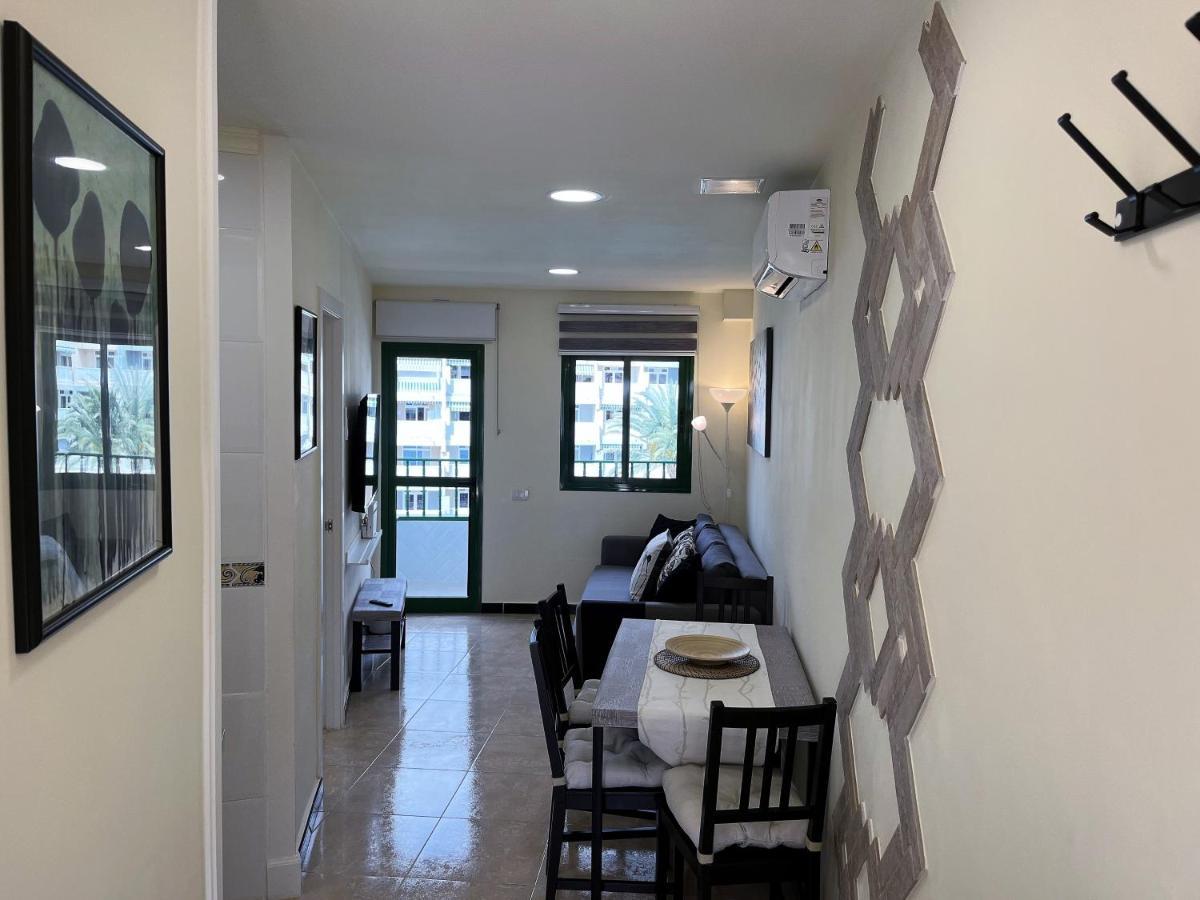 Sunrise Apartment - Playa Del Ingles 外观 照片