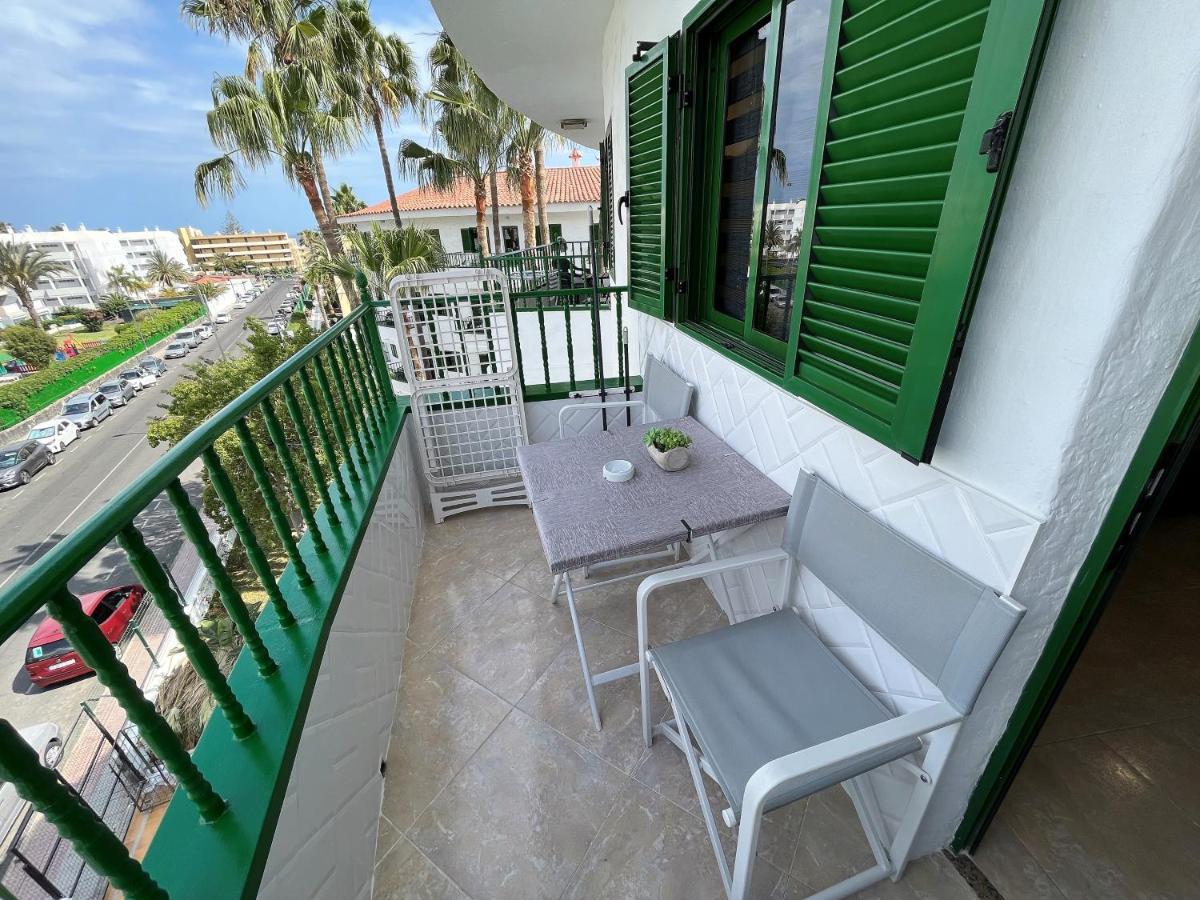 Sunrise Apartment - Playa Del Ingles 外观 照片