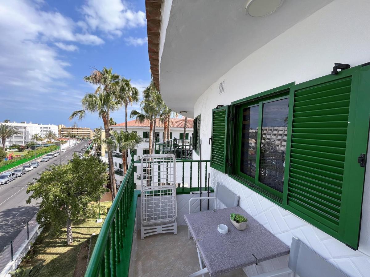 Sunrise Apartment - Playa Del Ingles 外观 照片