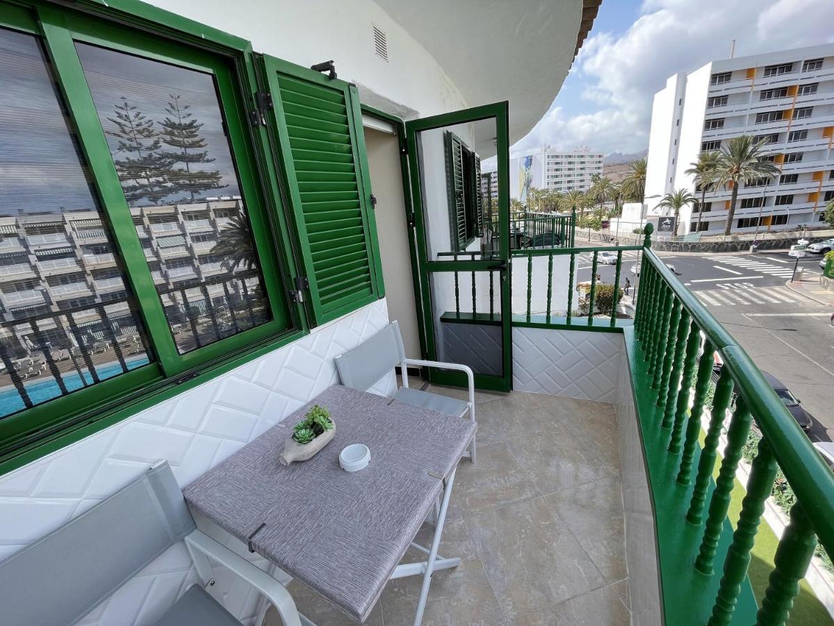 Sunrise Apartment - Playa Del Ingles 外观 照片