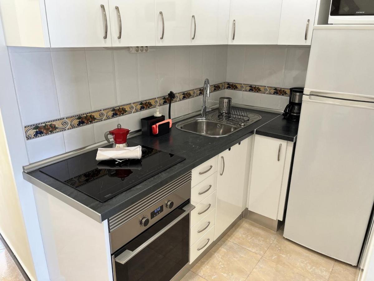 Sunrise Apartment - Playa Del Ingles 外观 照片