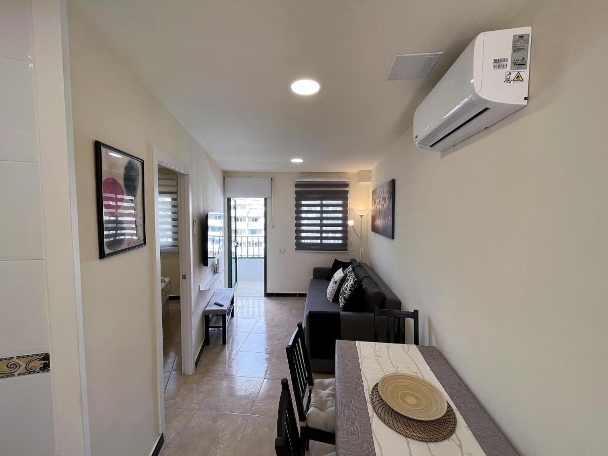 Sunrise Apartment - Playa Del Ingles 外观 照片