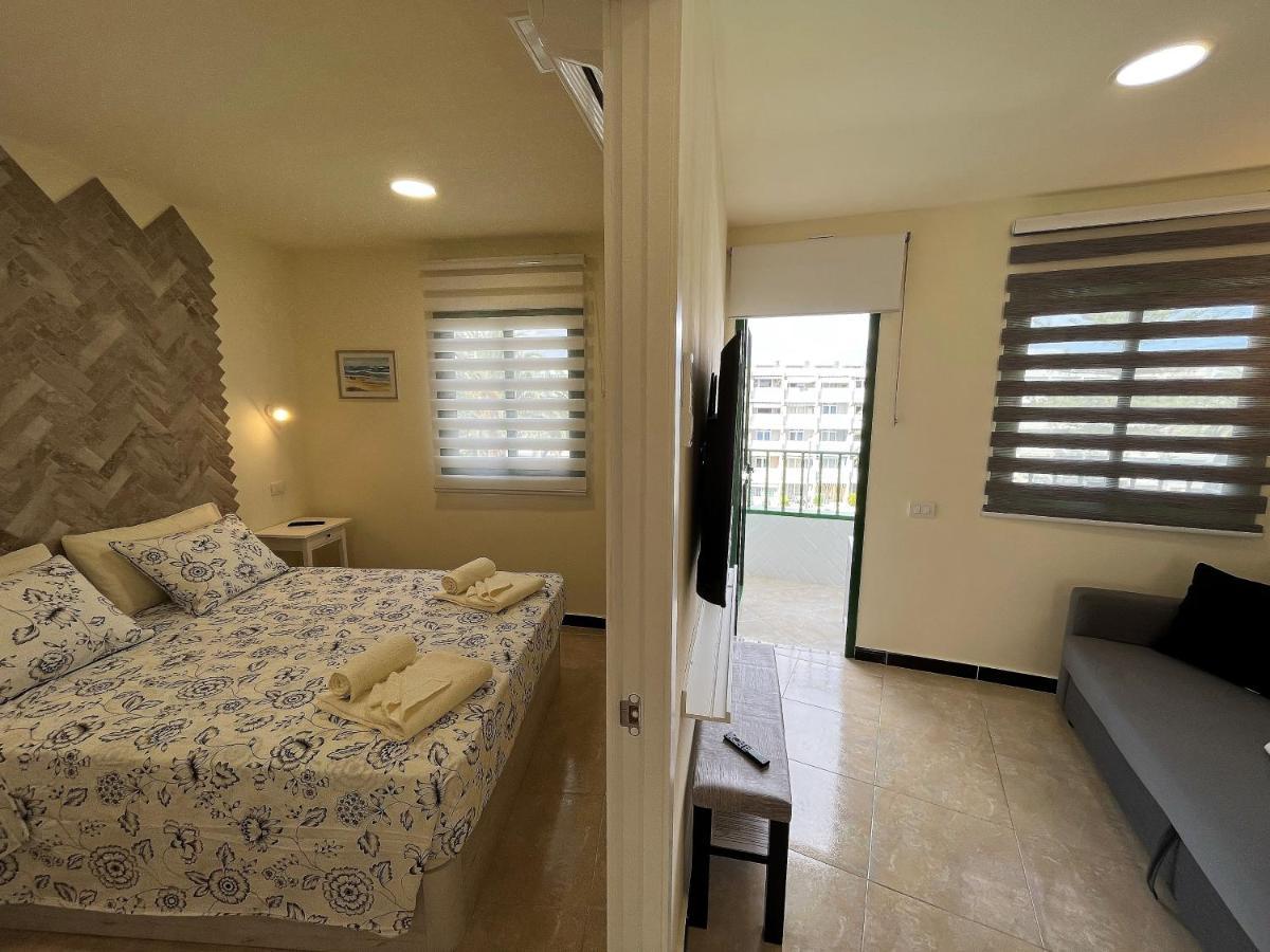 Sunrise Apartment - Playa Del Ingles 外观 照片
