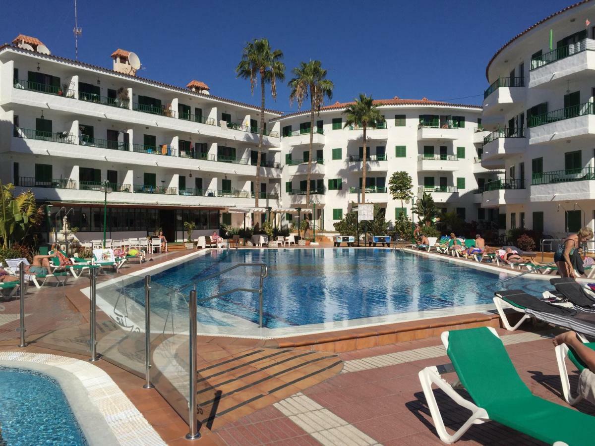 Sunrise Apartment - Playa Del Ingles 外观 照片
