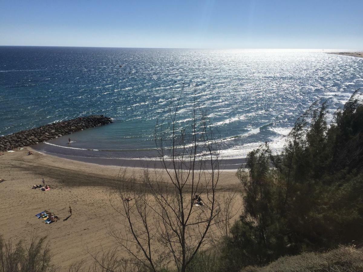Sunrise Apartment - Playa Del Ingles 外观 照片