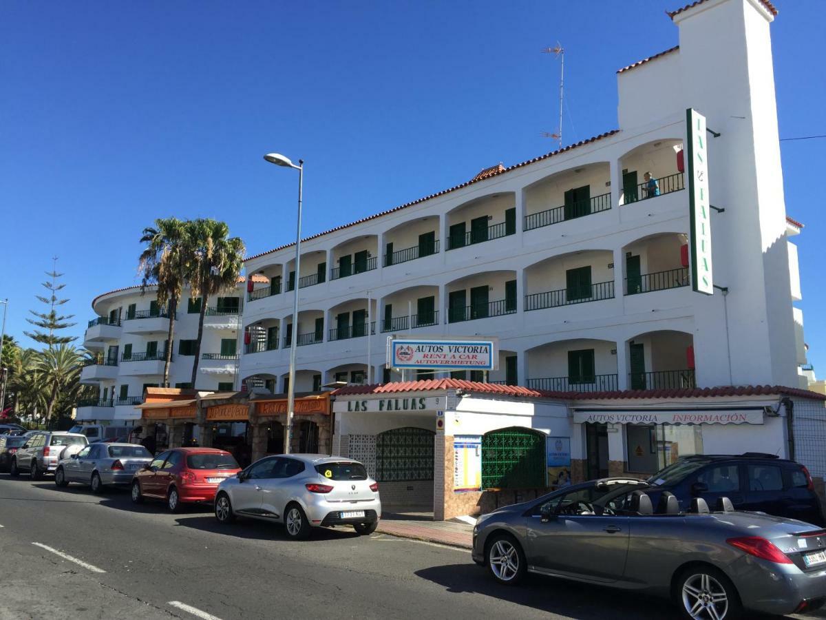Sunrise Apartment - Playa Del Ingles 外观 照片