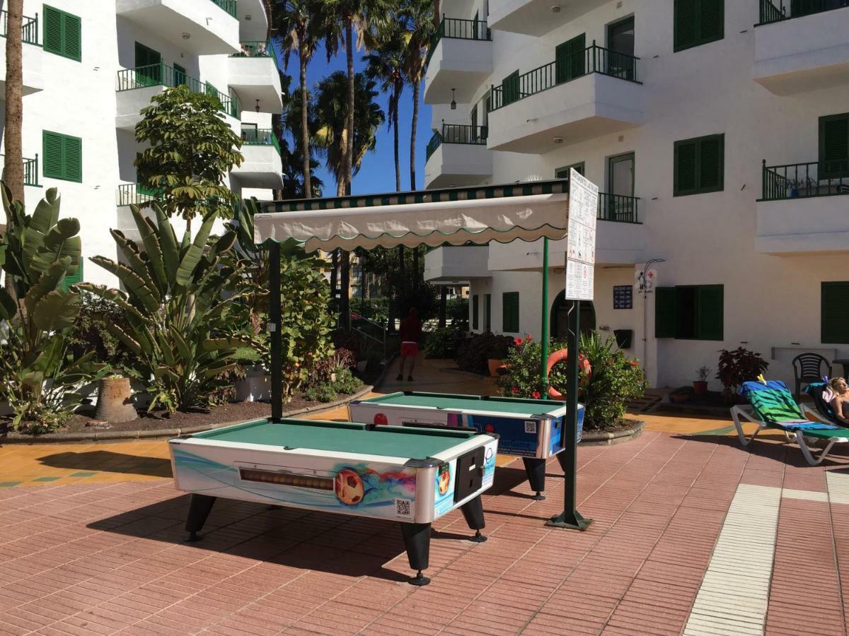 Sunrise Apartment - Playa Del Ingles 外观 照片