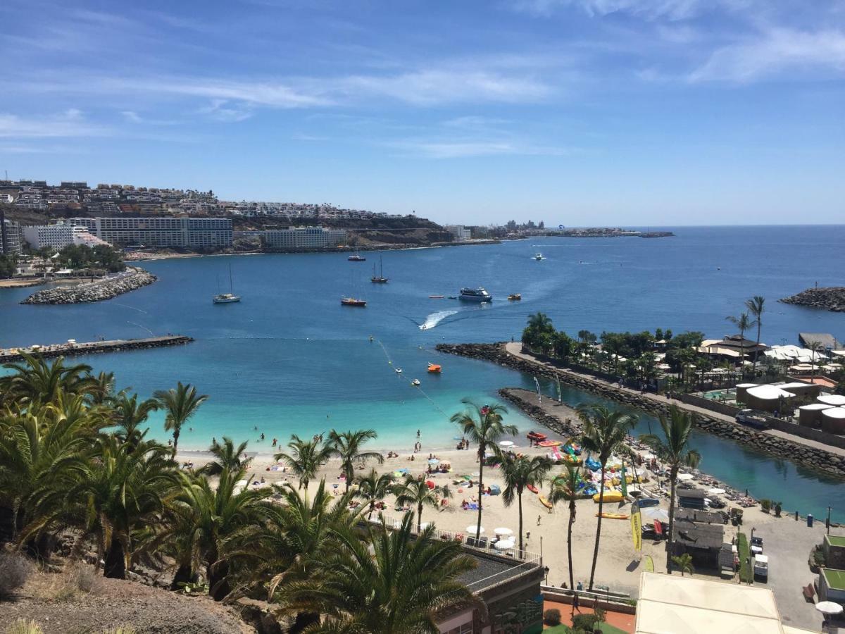 Sunrise Apartment - Playa Del Ingles 外观 照片