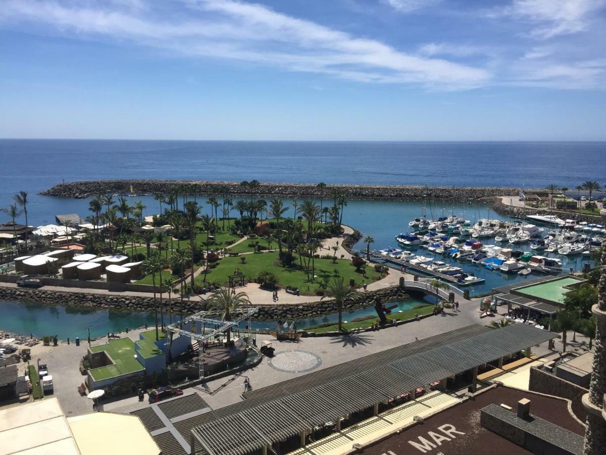 Sunrise Apartment - Playa Del Ingles 外观 照片