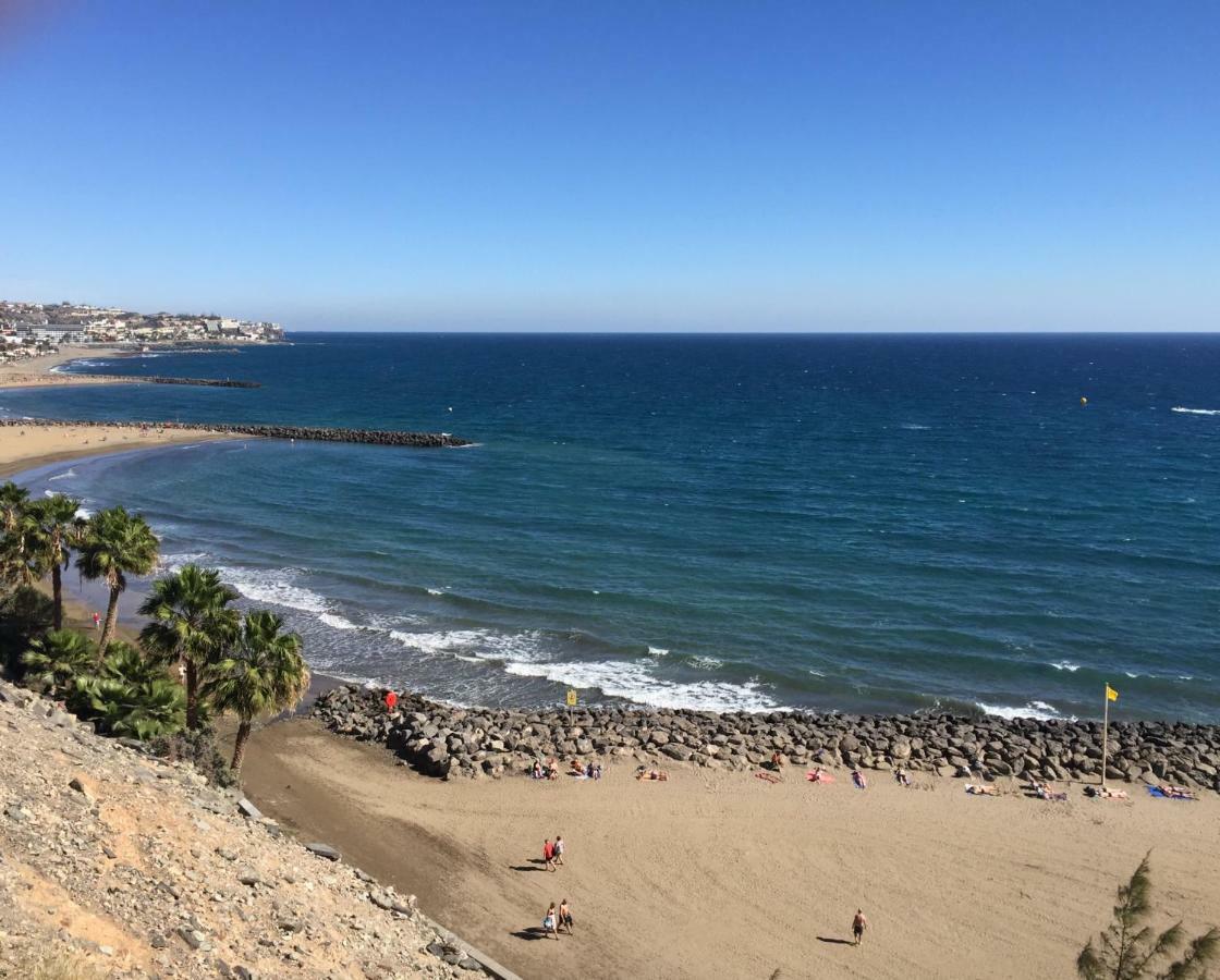 Sunrise Apartment - Playa Del Ingles 外观 照片