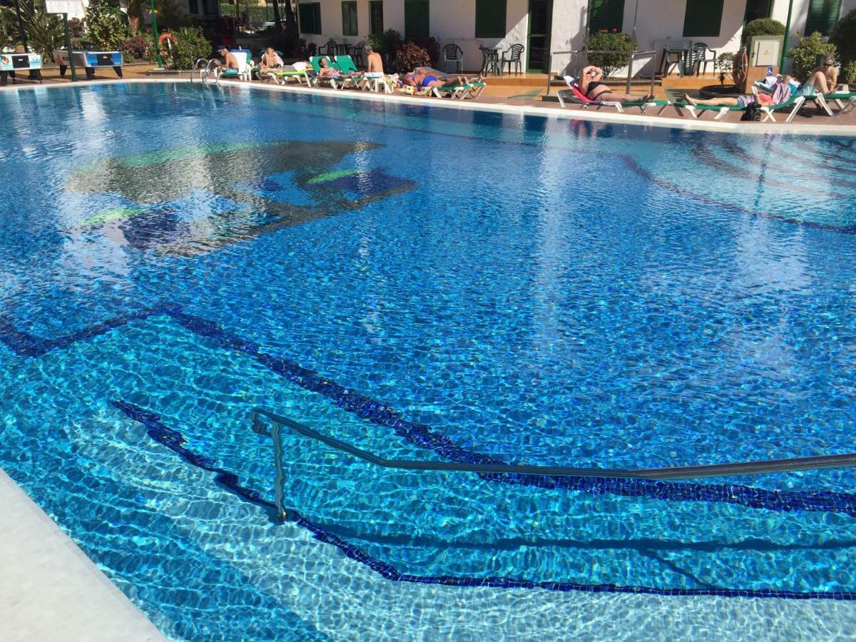 Sunrise Apartment - Playa Del Ingles 外观 照片
