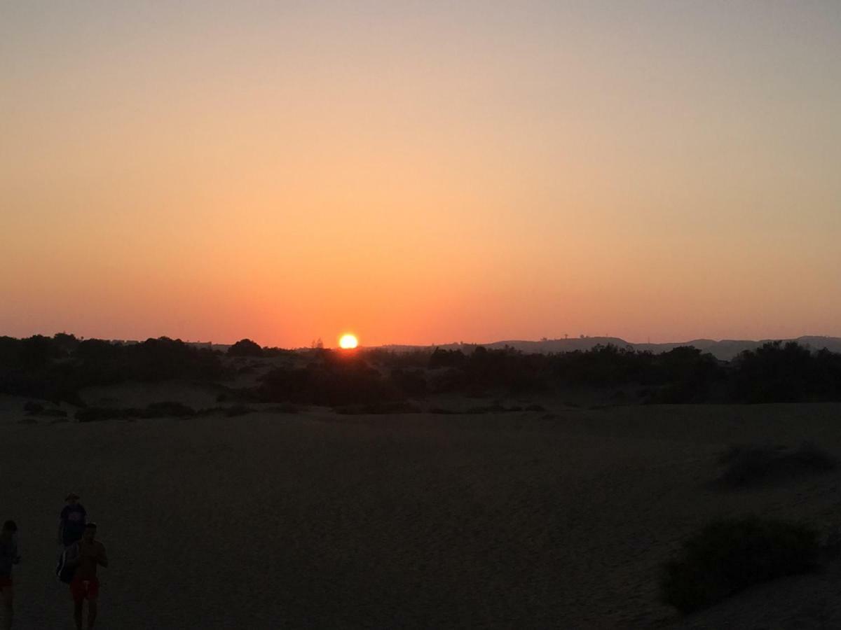 Sunrise Apartment - Playa Del Ingles 外观 照片