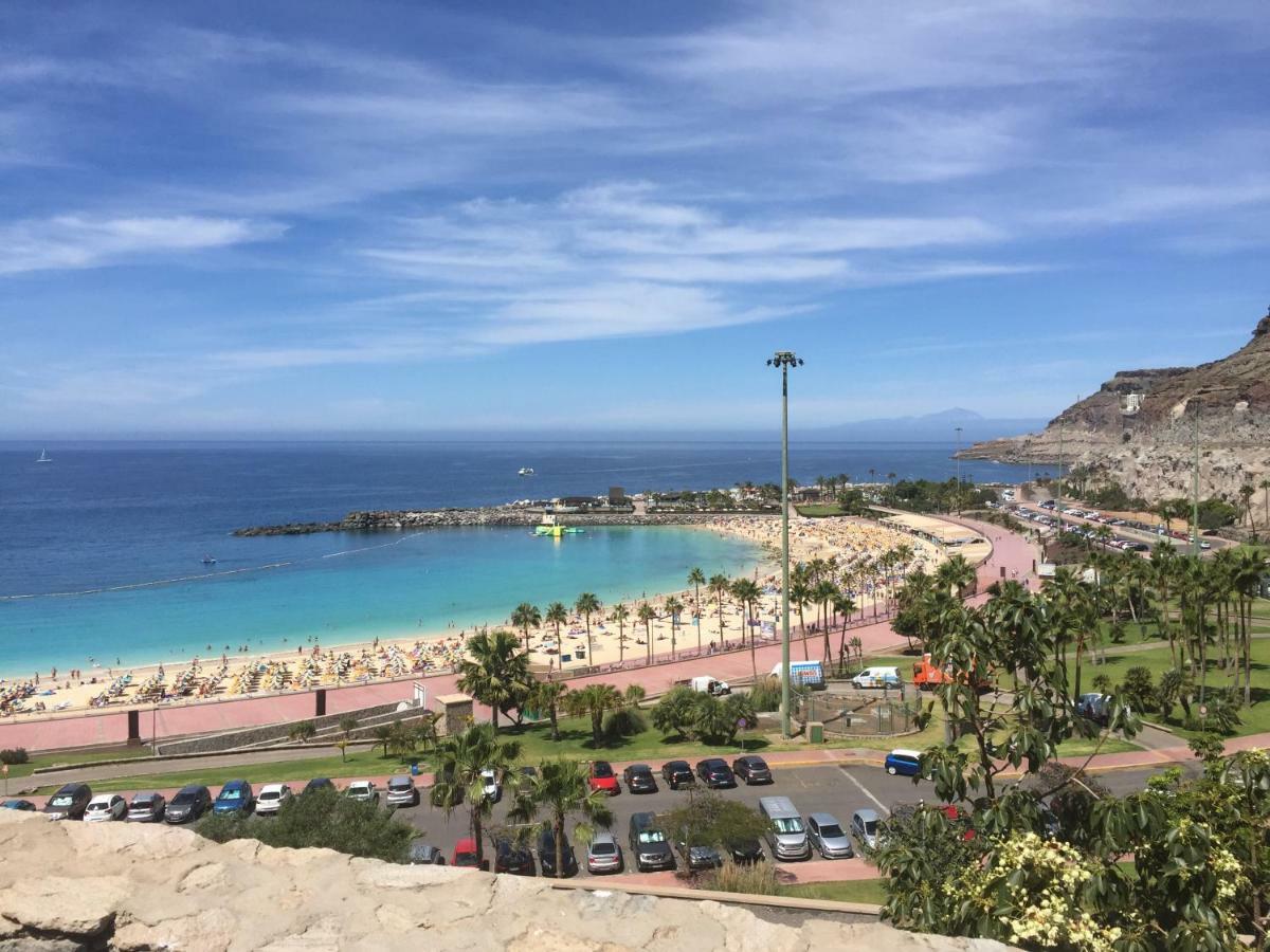 Sunrise Apartment - Playa Del Ingles 外观 照片