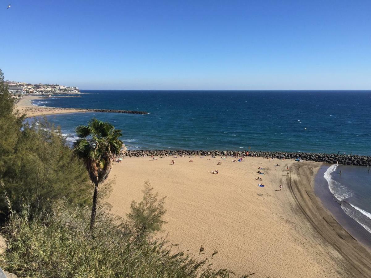 Sunrise Apartment - Playa Del Ingles 外观 照片