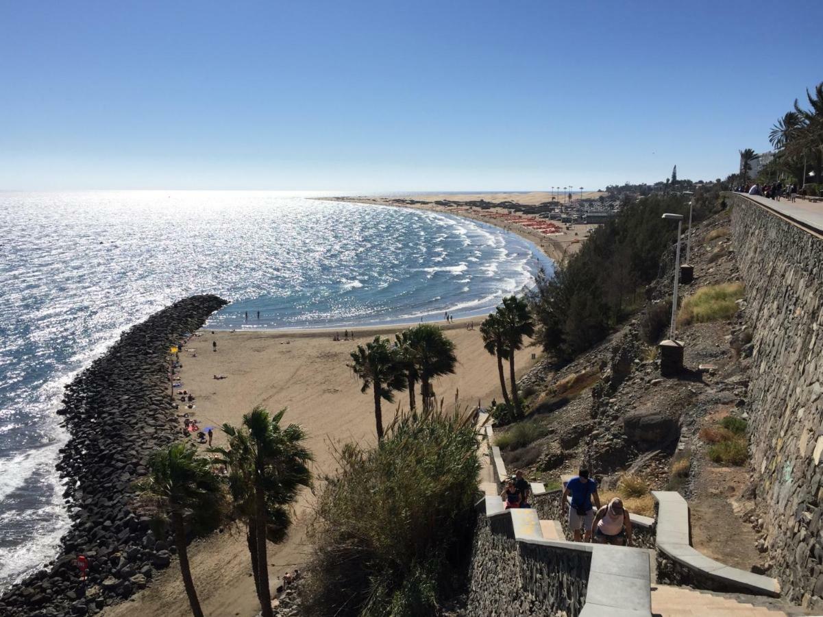 Sunrise Apartment - Playa Del Ingles 外观 照片