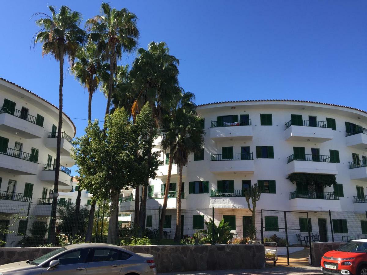 Sunrise Apartment - Playa Del Ingles 外观 照片