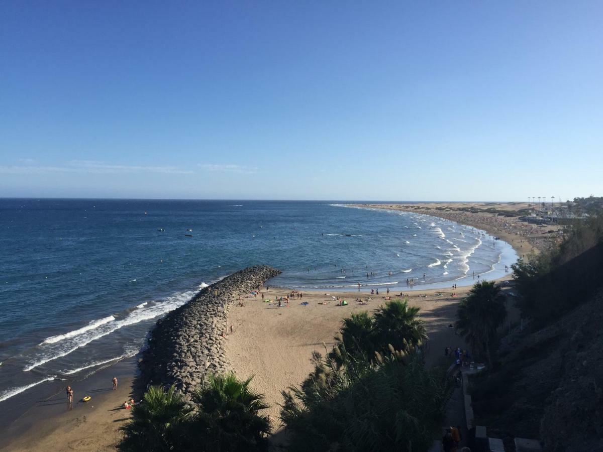 Sunrise Apartment - Playa Del Ingles 外观 照片