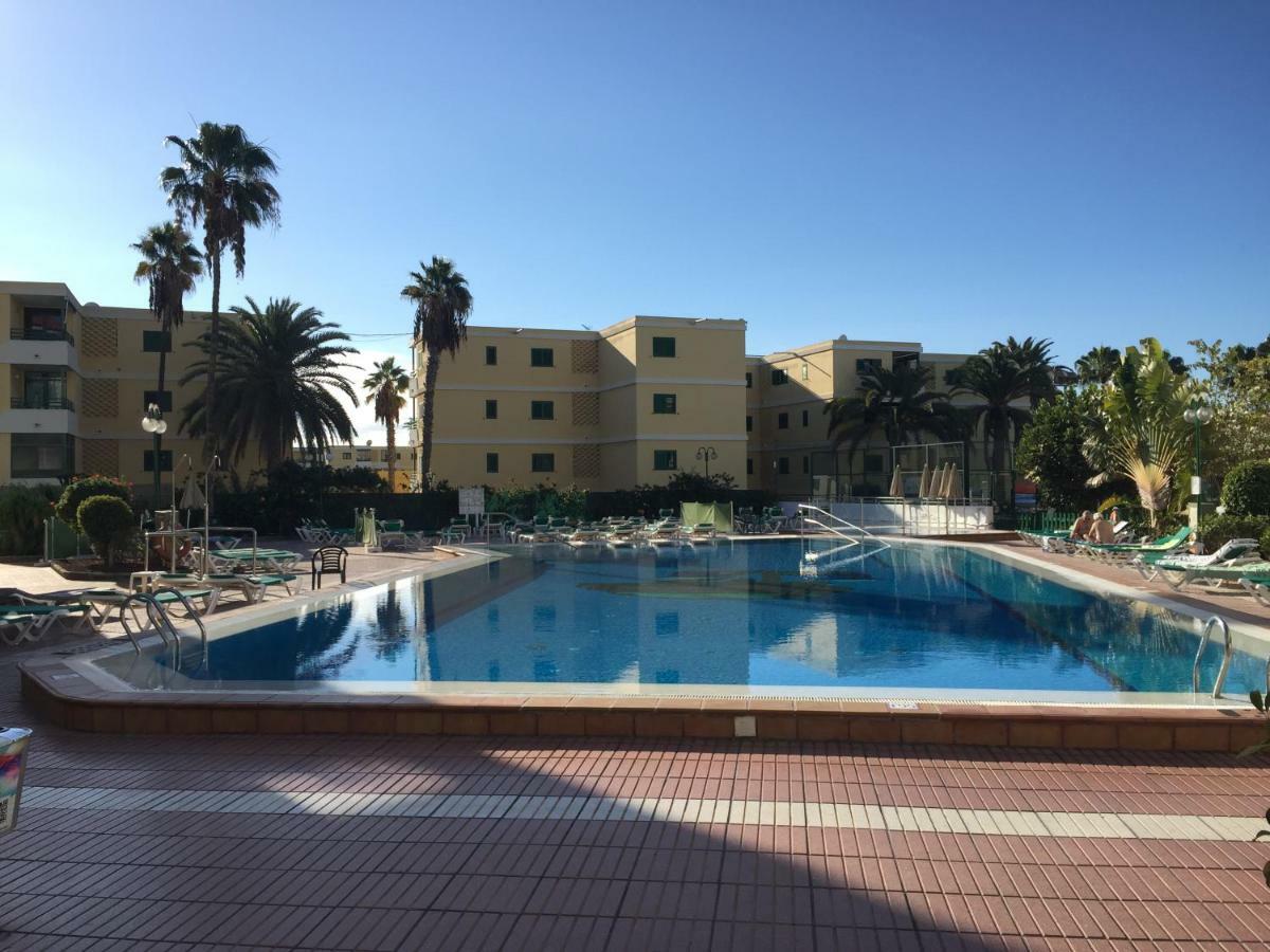 Sunrise Apartment - Playa Del Ingles 外观 照片