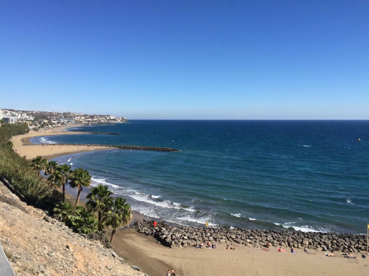 Sunrise Apartment - Playa Del Ingles 外观 照片