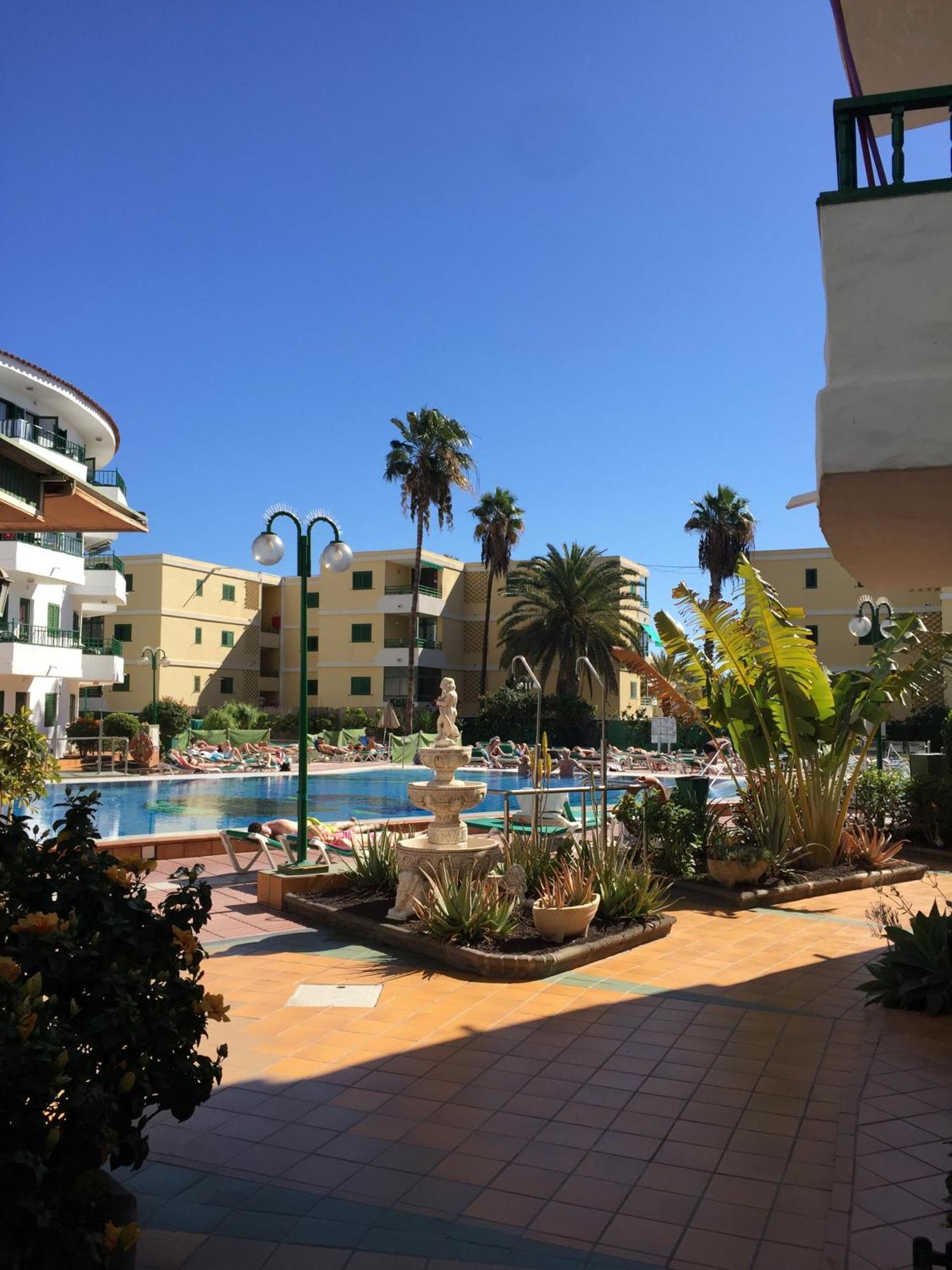 Sunrise Apartment - Playa Del Ingles 外观 照片