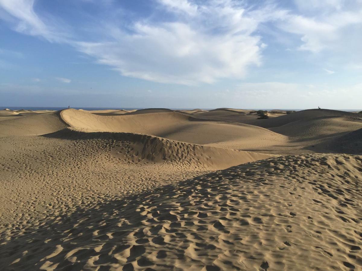 Sunrise Apartment - Playa Del Ingles 外观 照片